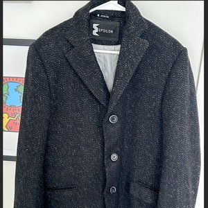 Black-Gray Coat